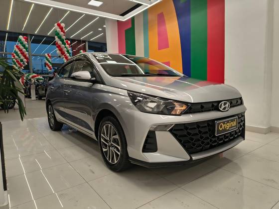 HYUNDAI HB20S 1.0 12V FLEX LIMITED PLUS MANUAL HYUNDAI HB20S 1.0 12V FLEX LIMITED PLUS MANUAL